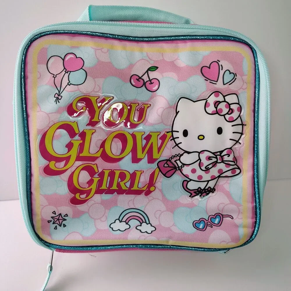 New Hello Kitty 4-Piece 17
